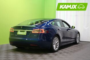 Tesla Model S vaihtoauto