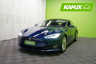 Tesla Model S vaihtoauto