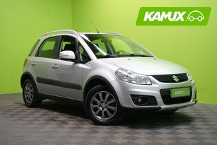 Suzuki SX4 vaihtoauto
