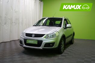 Suzuki SX4 vaihtoauto