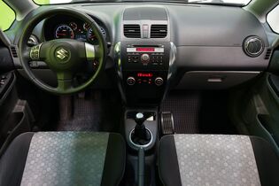 Suzuki SX4 vaihtoauto