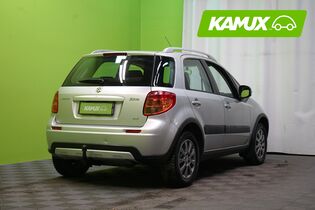 Suzuki SX4 vaihtoauto