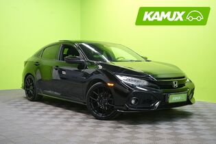 Honda Civic vaihtoauto