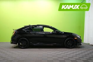 Honda Civic vaihtoauto