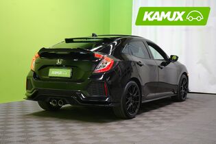 Honda Civic vaihtoauto