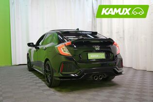 Honda Civic vaihtoauto