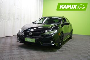 Honda Civic vaihtoauto