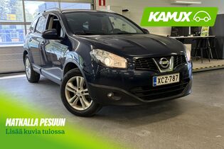 Nissan Qashqai+2 vaihtoauto