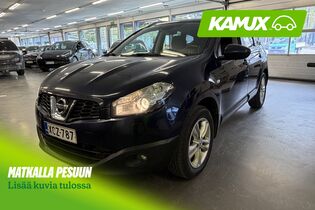 Nissan Qashqai+2 vaihtoauto