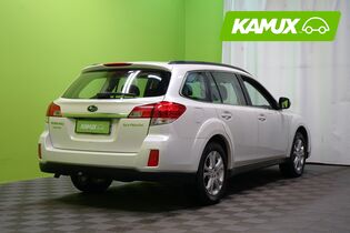 Subaru Outback vaihtoauto
