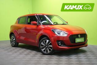 Suzuki Swift vaihtoauto