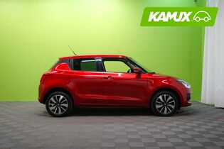 Suzuki Swift vaihtoauto