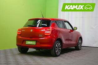 Suzuki Swift vaihtoauto