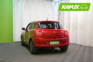 Suzuki Swift vaihtoauto