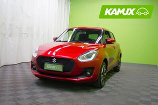 Suzuki Swift vaihtoauto