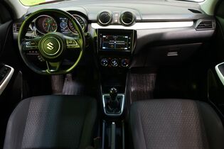 Suzuki Swift vaihtoauto