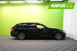 BMW 520 vaihtoauto