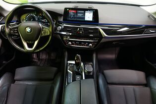 BMW 520 vaihtoauto