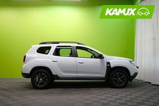 Dacia Duster vaihtoauto