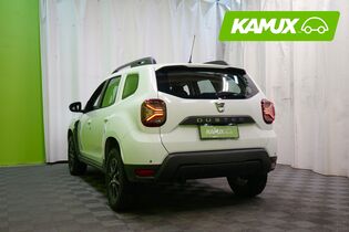 Dacia Duster vaihtoauto