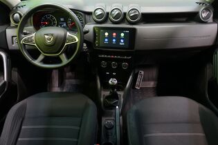 Dacia Duster vaihtoauto