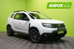 Dacia Duster vaihtoauto