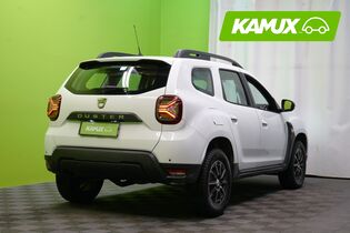 Dacia Duster vaihtoauto