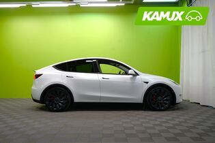 Tesla Model Y vaihtoauto