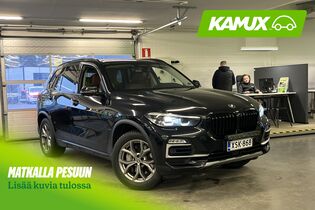 BMW X5 vaihtoauto