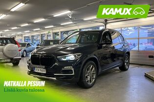 BMW X5 vaihtoauto