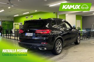 BMW X5 vaihtoauto