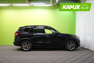 BMW X5 vaihtoauto