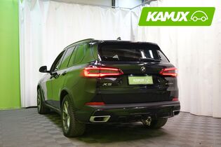 BMW X5 vaihtoauto