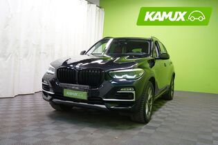 BMW X5 vaihtoauto