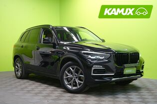 BMW X5 vaihtoauto