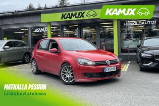 Volkswagen Golf vaihtoauto