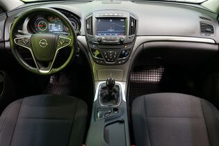 Opel Insignia vaihtoauto