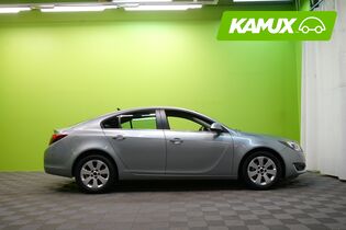 Opel Insignia vaihtoauto