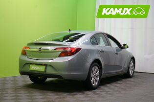 Opel Insignia vaihtoauto