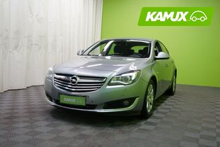Opel Insignia vaihtoauto