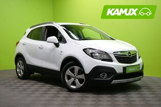 Opel Mokka vaihtoauto