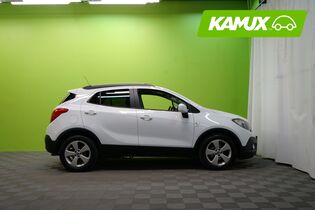 Opel Mokka vaihtoauto