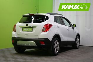 Opel Mokka vaihtoauto