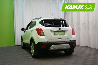 Opel Mokka vaihtoauto