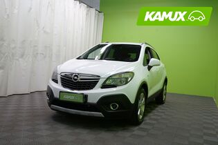 Opel Mokka vaihtoauto