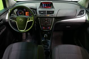 Opel Mokka vaihtoauto