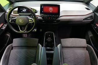 Volkswagen ID.3 vaihtoauto