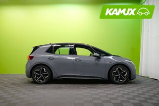 Volkswagen ID.3 vaihtoauto