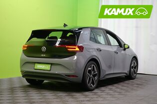 Volkswagen ID.3 vaihtoauto