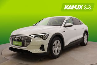 Audi e-tron vaihtoauto